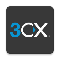 3CX application icon from the Odoo Apps listing
