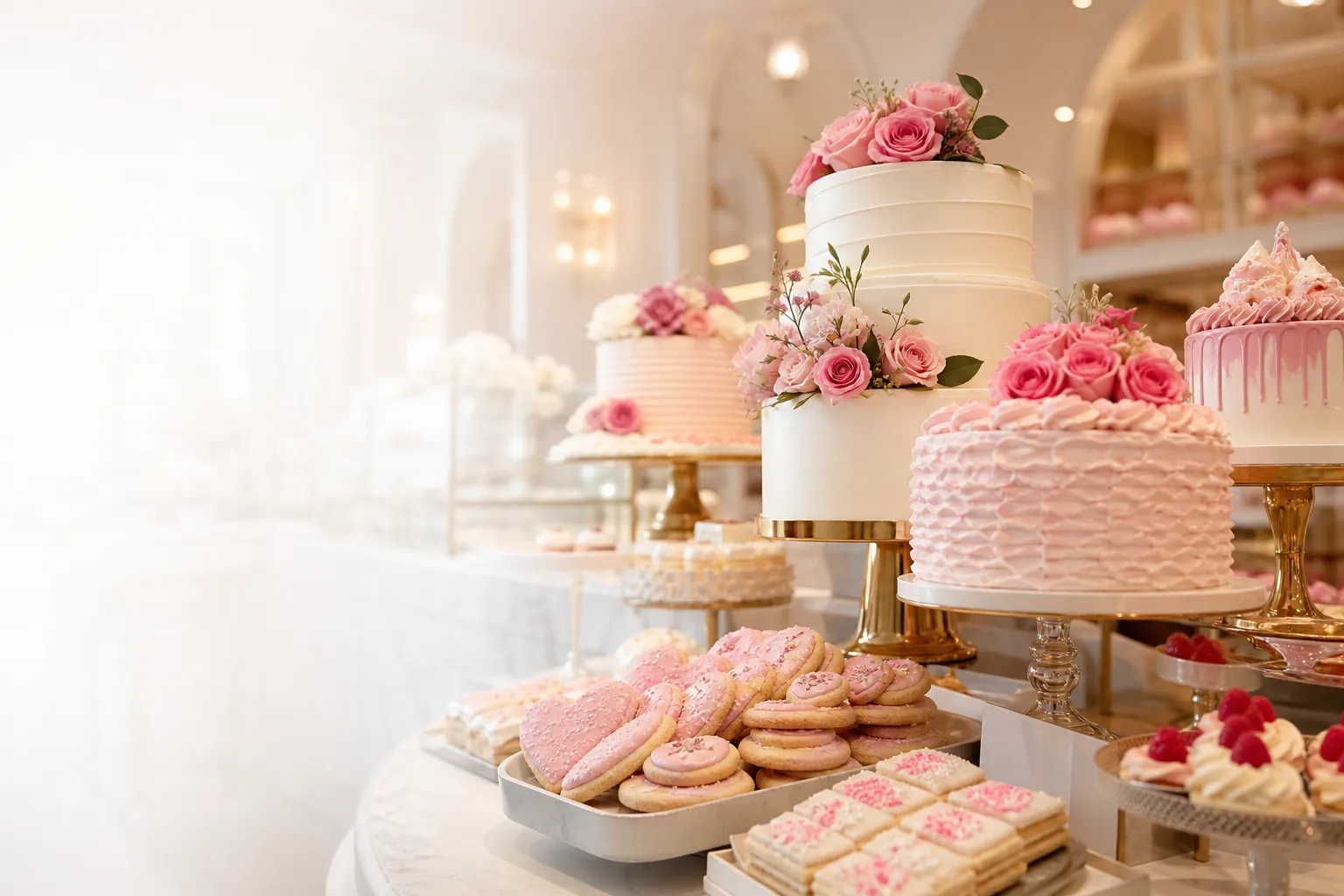 Bakery e-commerce operations workflow