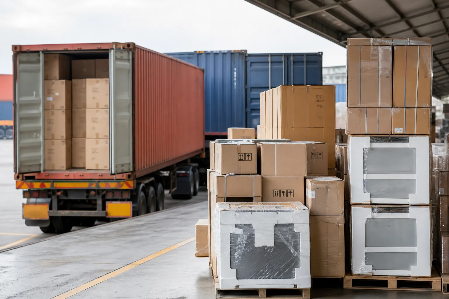 Consumer hardgoods sourcing workflow