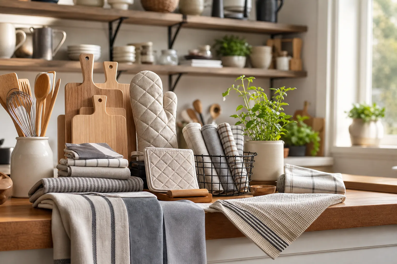Housewares retail workflow