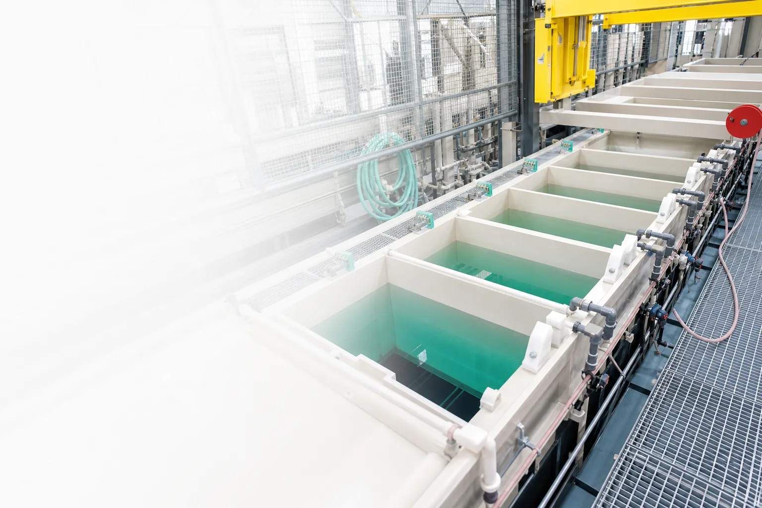 Secondary process manufacturing workflow