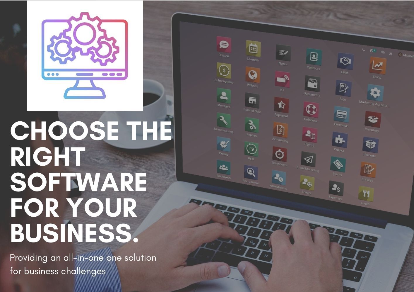 Customisable Solutions | Alitec | Singapore odoo Support